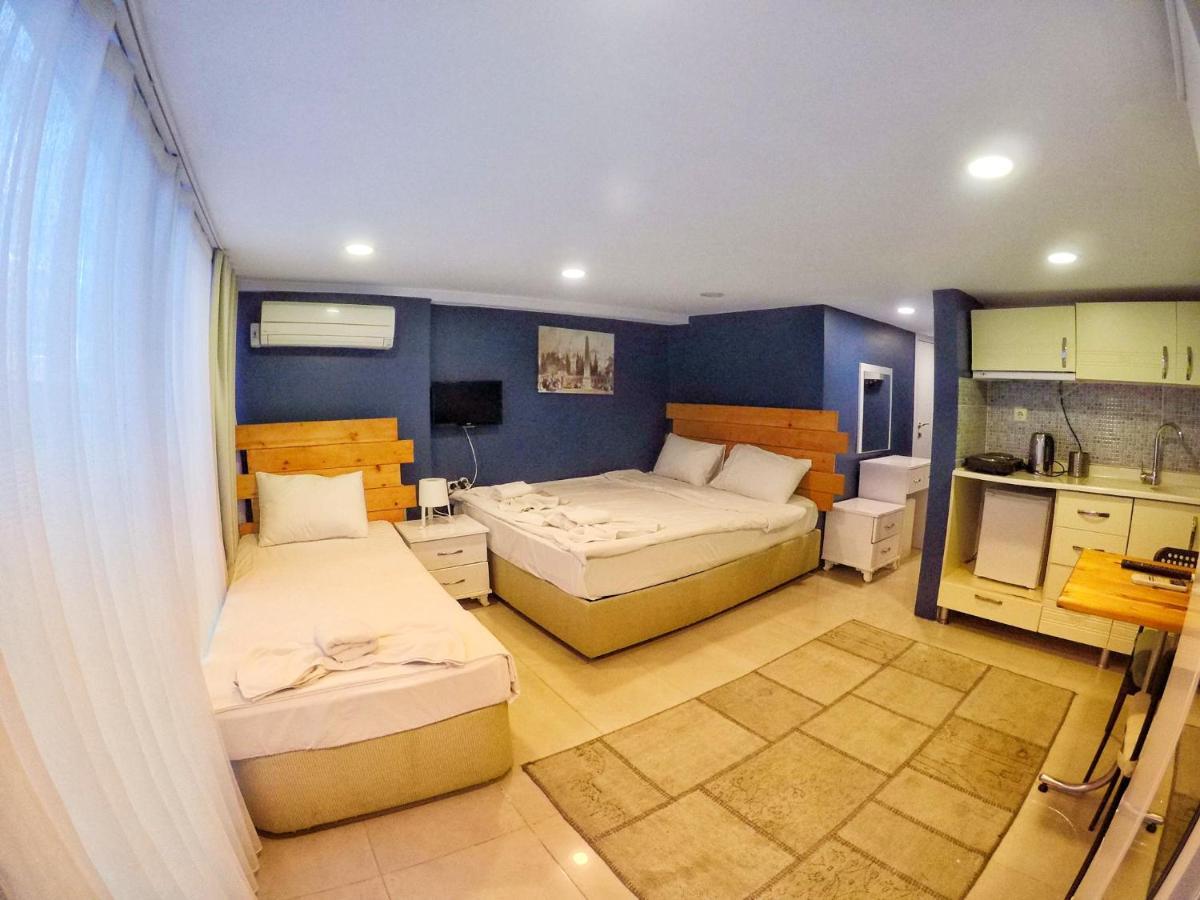 Laluna Hotel Near Grand Bazaar City Center อิสตันบูล ภายนอก รูปภาพ
