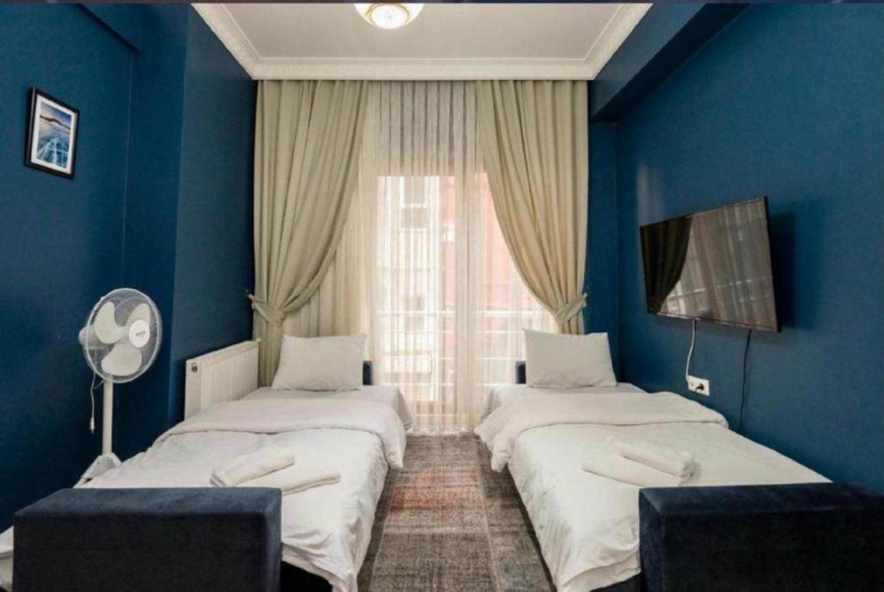 Laluna Hotel Near Grand Bazaar City Center อิสตันบูล ภายนอก รูปภาพ