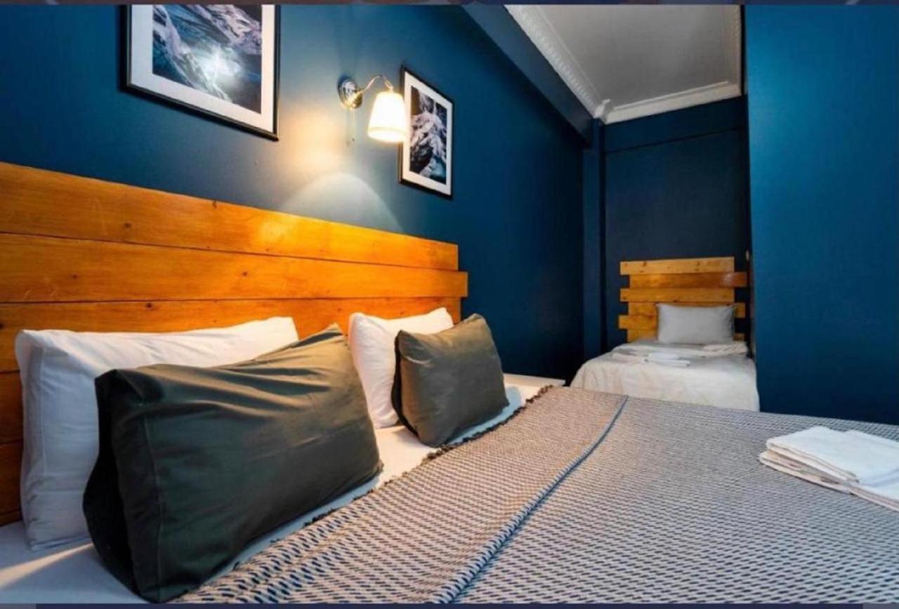 Laluna Hotel Near Grand Bazaar City Center อิสตันบูล ภายนอก รูปภาพ