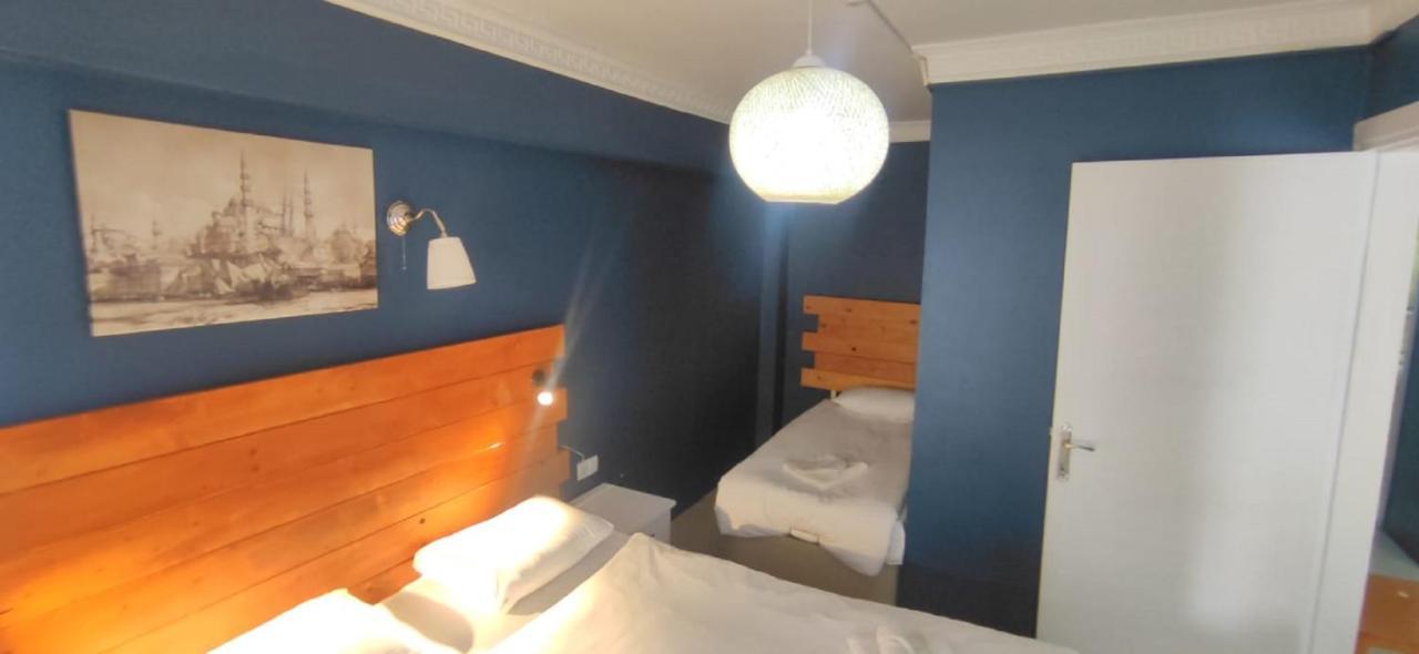 Laluna Hotel Near Grand Bazaar City Center อิสตันบูล ภายนอก รูปภาพ