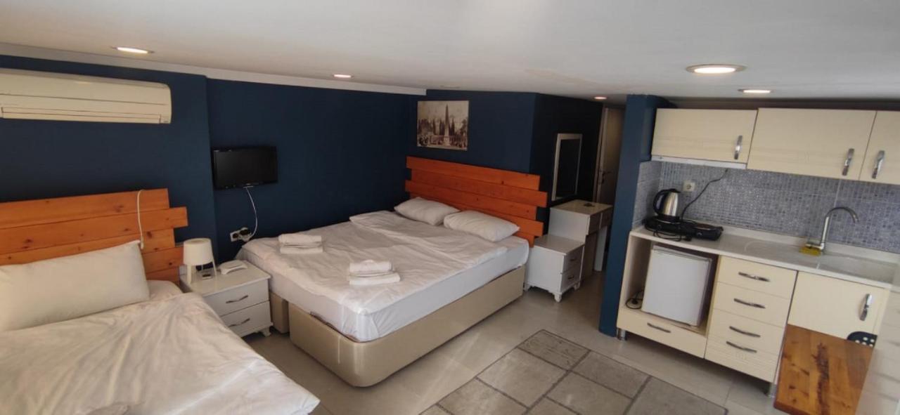 Laluna Hotel Near Grand Bazaar City Center อิสตันบูล ภายนอก รูปภาพ
