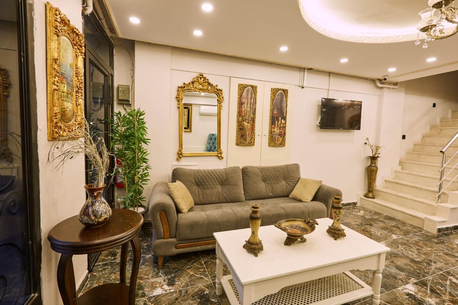 Laluna Hotel Near Grand Bazaar City Center อิสตันบูล ภายนอก รูปภาพ